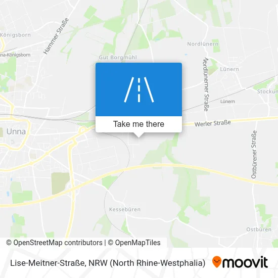 Lise-Meitner-Straße map