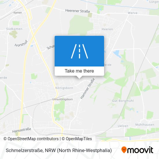 Schmelzerstraße map