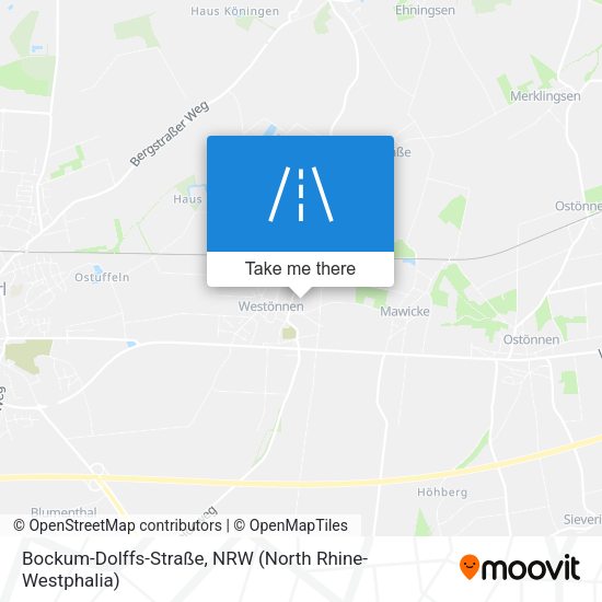 Bockum-Dolffs-Straße map