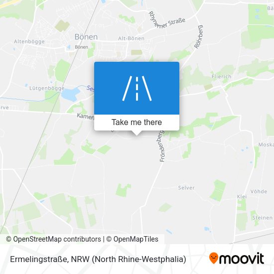 Ermelingstraße map