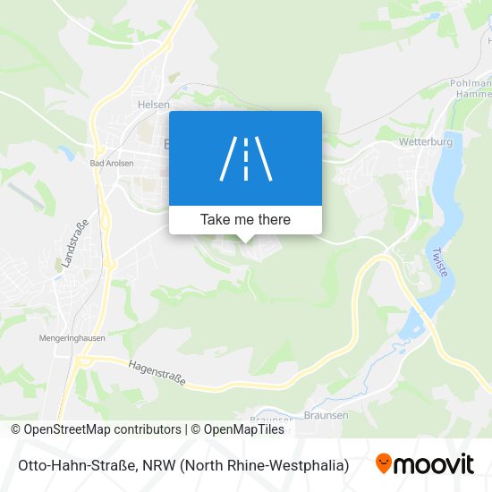 Otto-Hahn-Straße map
