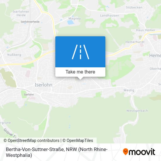 Bertha-Von-Suttner-Straße map