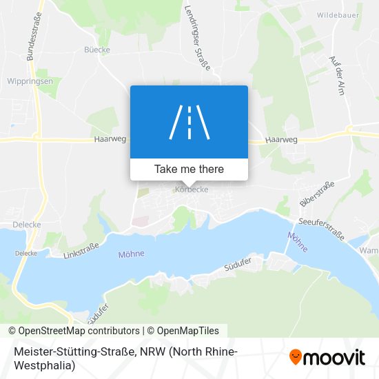 Meister-Stütting-Straße map