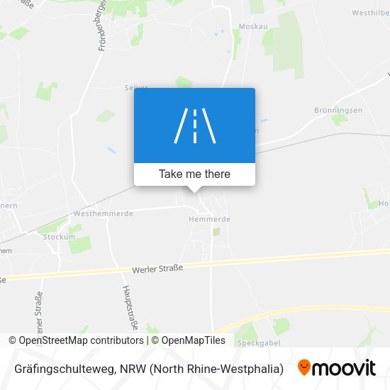 Gräfingschulteweg map