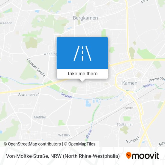 Von-Moltke-Straße map