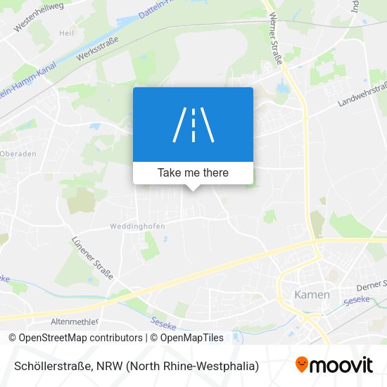Schöllerstraße map