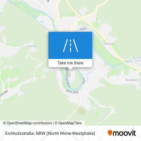 Eichholzstraße map