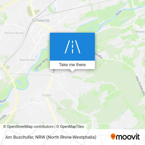 Карта Am Buschufer