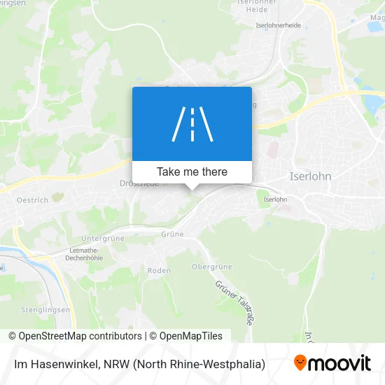 Карта Im Hasenwinkel