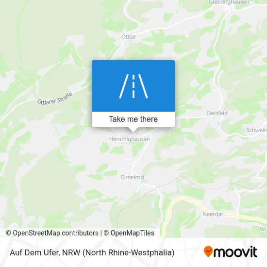 Карта Auf Dem Ufer