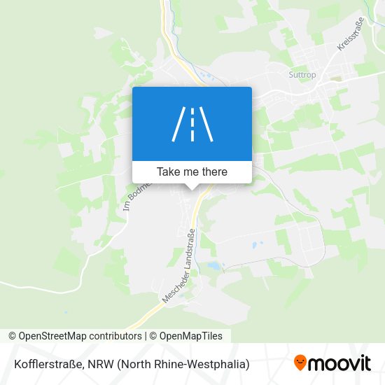 Kofflerstraße map