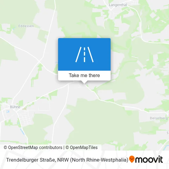 Trendelburger Straße map