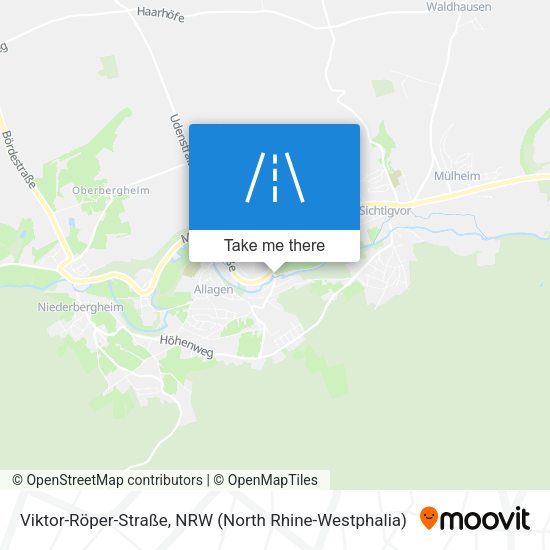 Viktor-Röper-Straße map