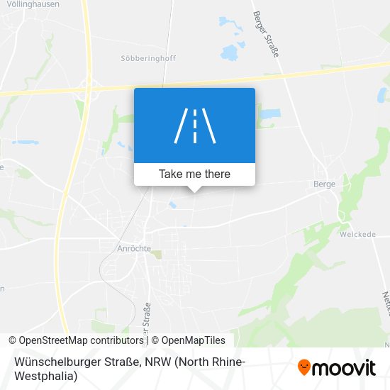 Wünschelburger Straße map