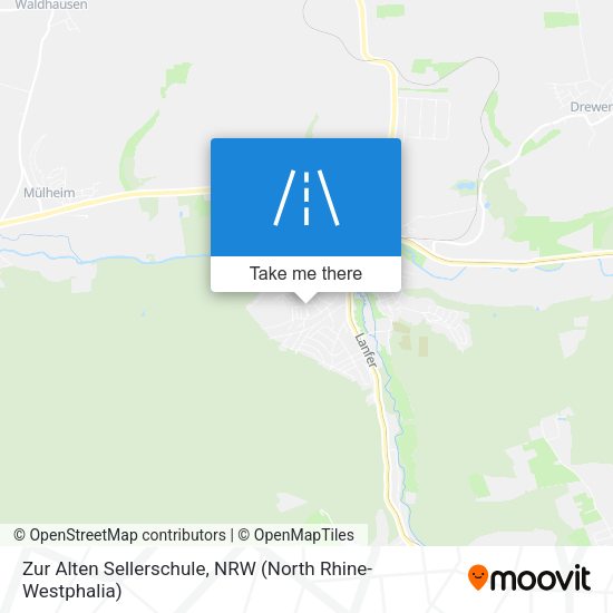Zur Alten Sellerschule map