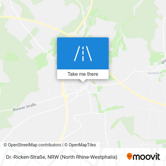 Dr.-Ricken-Straße map