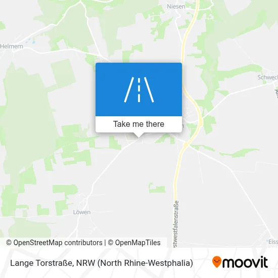 Lange Torstraße map