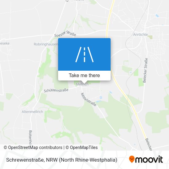 Schrewenstraße map