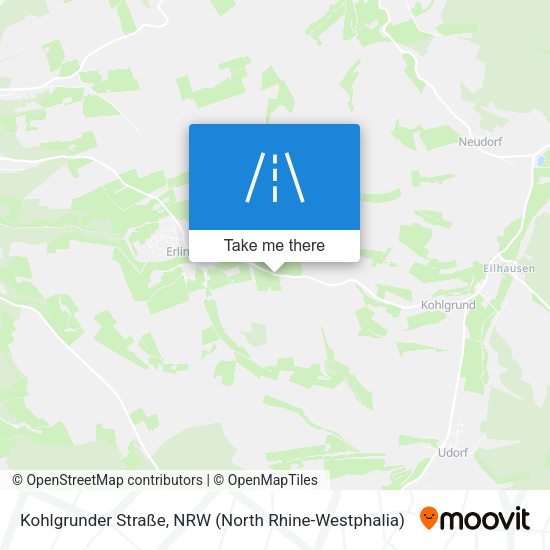Kohlgrunder Straße map