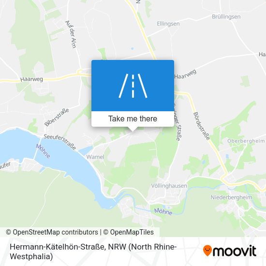 Hermann-Kätelhön-Straße map