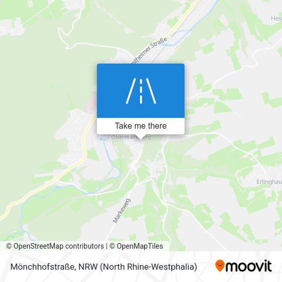 Mönchhofstraße map