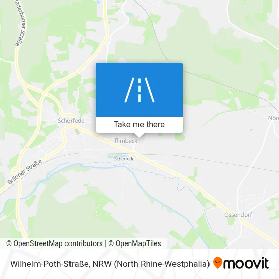 Wilhelm-Poth-Straße map