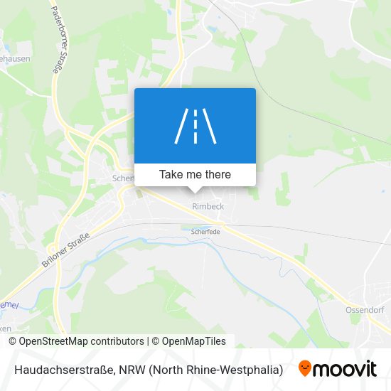 Haudachserstraße map