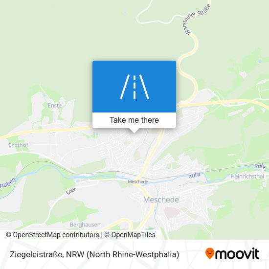 Ziegeleistraße map