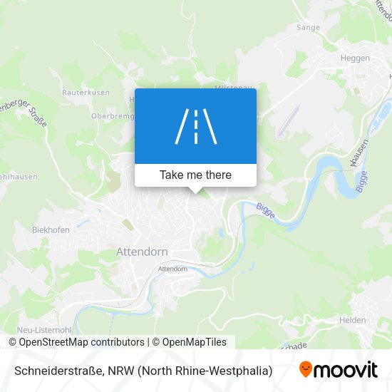 Schneiderstraße map