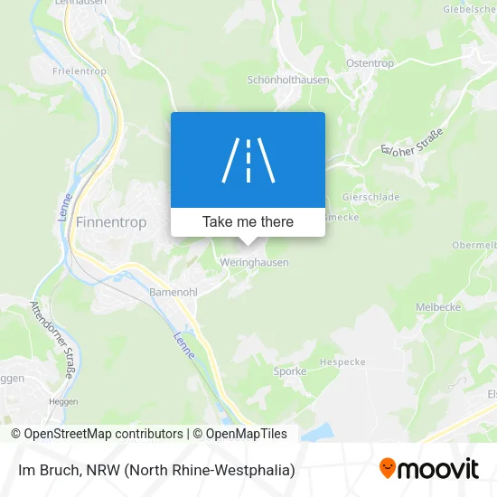 Карта Im Bruch