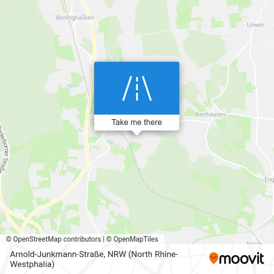 Arnold-Junkmann-Straße map
