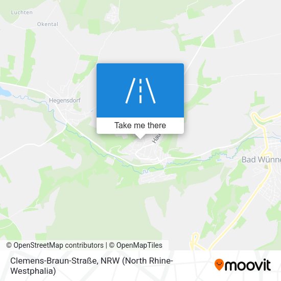 Clemens-Braun-Straße map