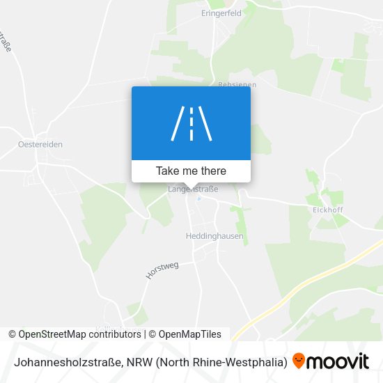 Johannesholzstraße map