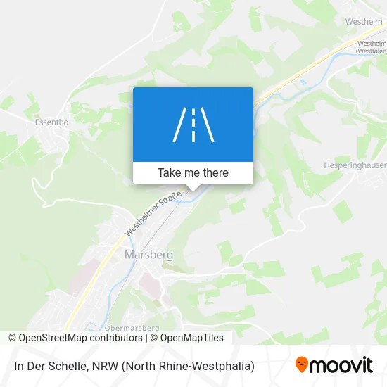 Карта In Der Schelle