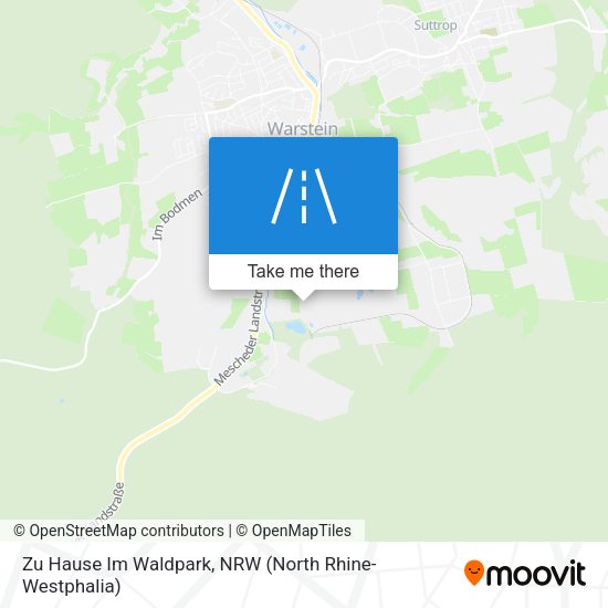 Zu Hause Im Waldpark map