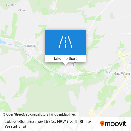 Lubbert-Schumacher-Straße map