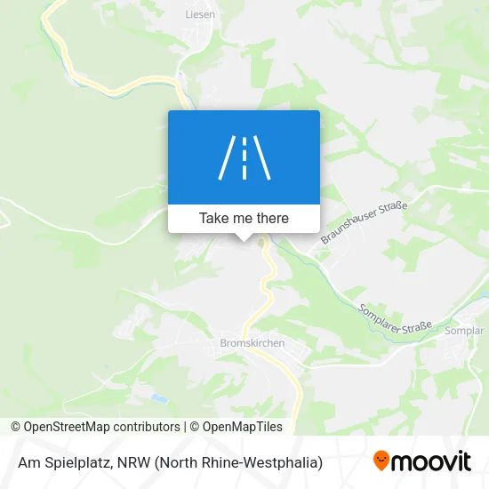 Am Spielplatz map