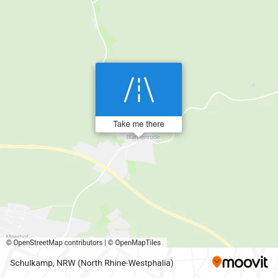Карта Schulkamp