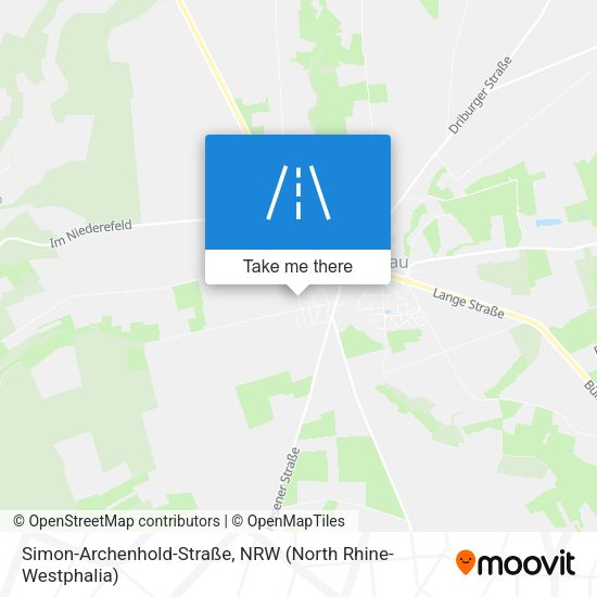 Simon-Archenhold-Straße map