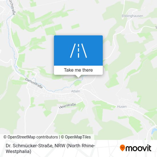 Dr. Schmücker-Straße map