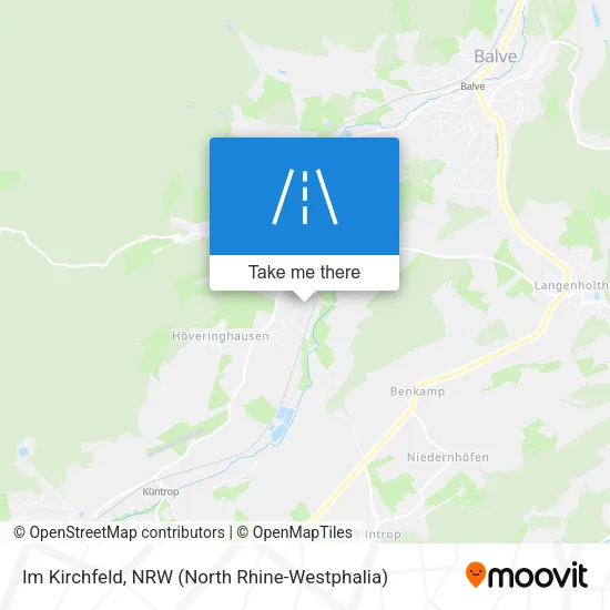 Карта Im Kirchfeld