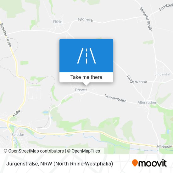 Jürgenstraße map