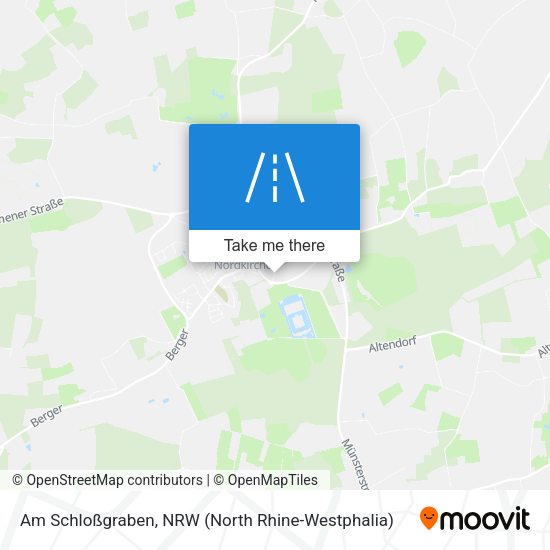 Am Schloßgraben map