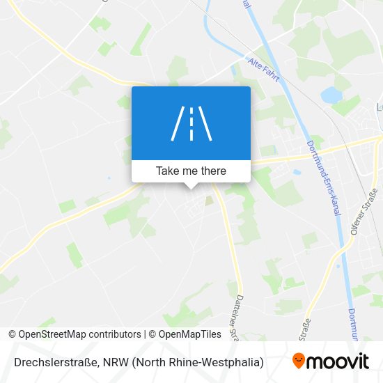 Drechslerstraße map