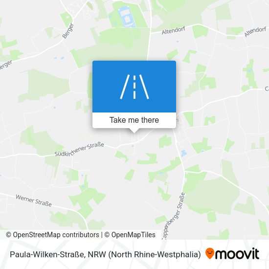 Paula-Wilken-Straße map