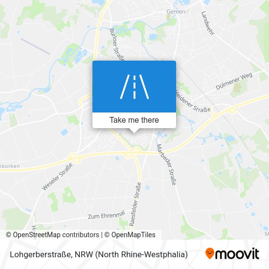 Lohgerberstraße map