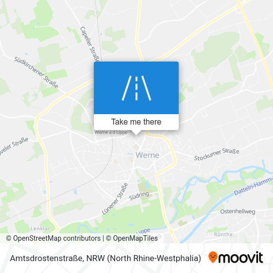 Amtsdrostenstraße map