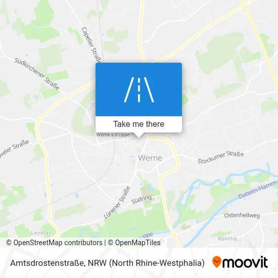 Amtsdrostenstraße map