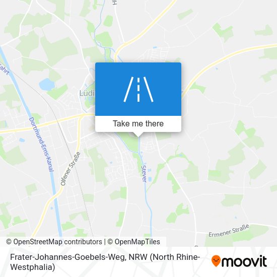 Frater-Johannes-Goebels-Weg map