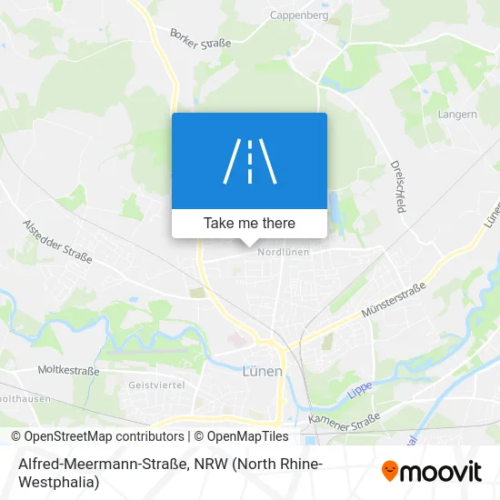Alfred-Meermann-Straße map